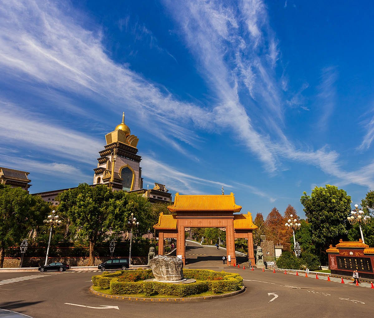 中台禪寺住宿推薦